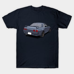 Nissan Skyline GTR R32 T-Shirt